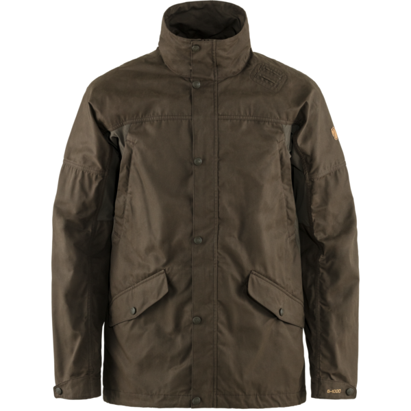 Férfi kabát Fjällräven Forest Hybrid – Dark Olive Férfi kabát Fjällräven Forest Hybrid – Dark Olive