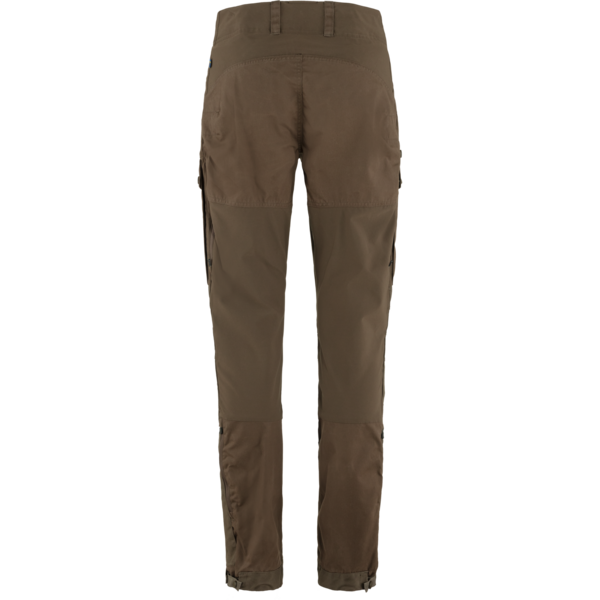 Női vadásznadrág Fjällräven Forest Hybrid - Dark Olive 1 Női vadásznadrág Fjällräven Forest Hybrid - Dark Olive 1