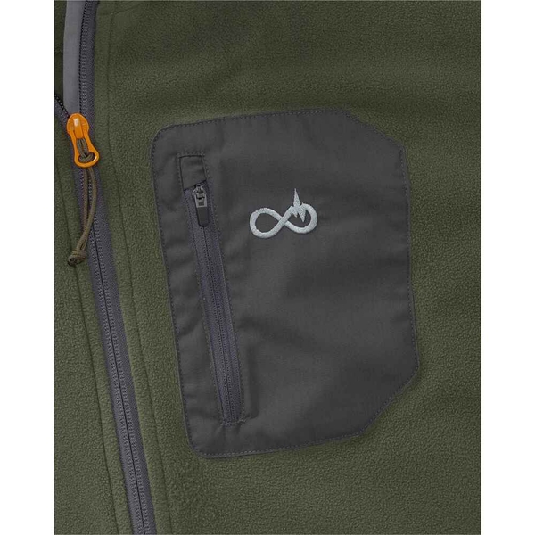 Férfi pulóver Merkel Gear Bushshirt Polygenie 2 Férfi pulóver Merkel Gear Bushshirt Polygenie 2