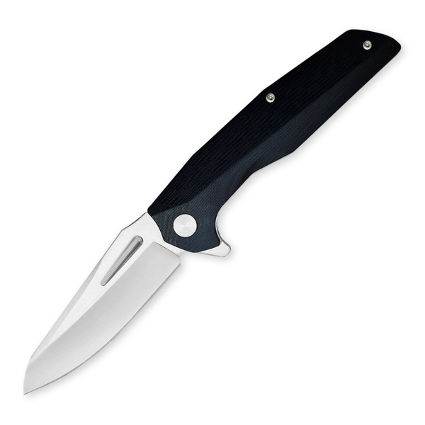 Összecsukható kés Dellinger Coyotte Flipper - fekete Összecsukható kés Dellinger Coyotte Flipper - fekete