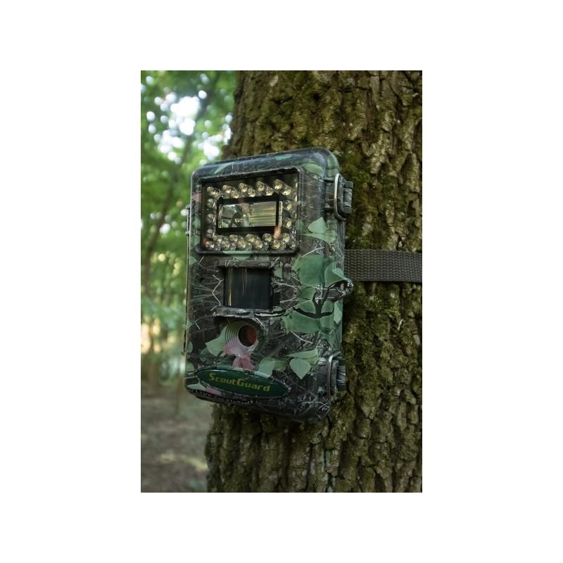 Vadkamera ScoutGuard SG562-D 14Mpx - Infra megvilágítás fehér vakuval 6 Vadkamera ScoutGuard SG562-D 14Mpx - Infra megvilágítás fehér vakuval 6