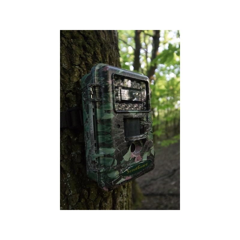 Vadkamera ScoutGuard SG562-D 14Mpx - Infra megvilágítás fehér vakuval 7 Vadkamera ScoutGuard SG562-D 14Mpx - Infra megvilágítás fehér vakuval 7