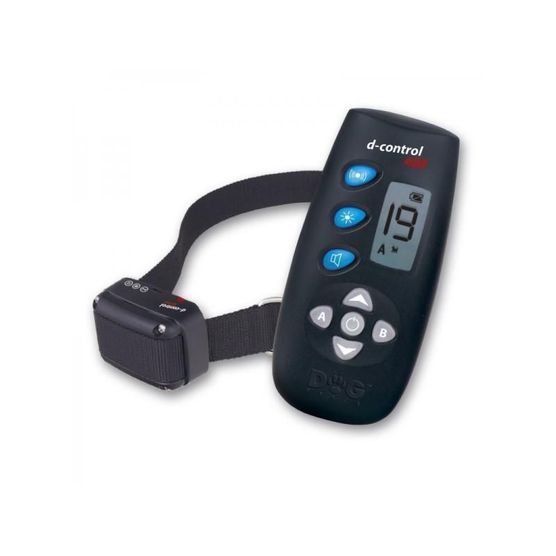 Elektromos kiképző nyakörv Dogtrace d-control 440 Elektromos kiképző nyakörv Dogtrace d-control 440